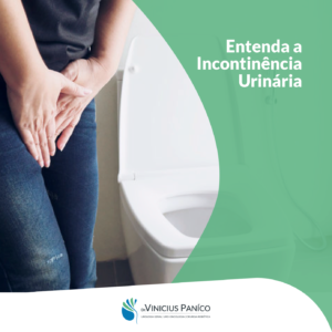 Entenda a incontinência urinária