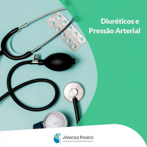 Uso de diuréticos e a relação com a pressão arterial